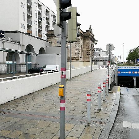 Vienna Gold Apartments - Contactless Check In ภายนอก รูปภาพ