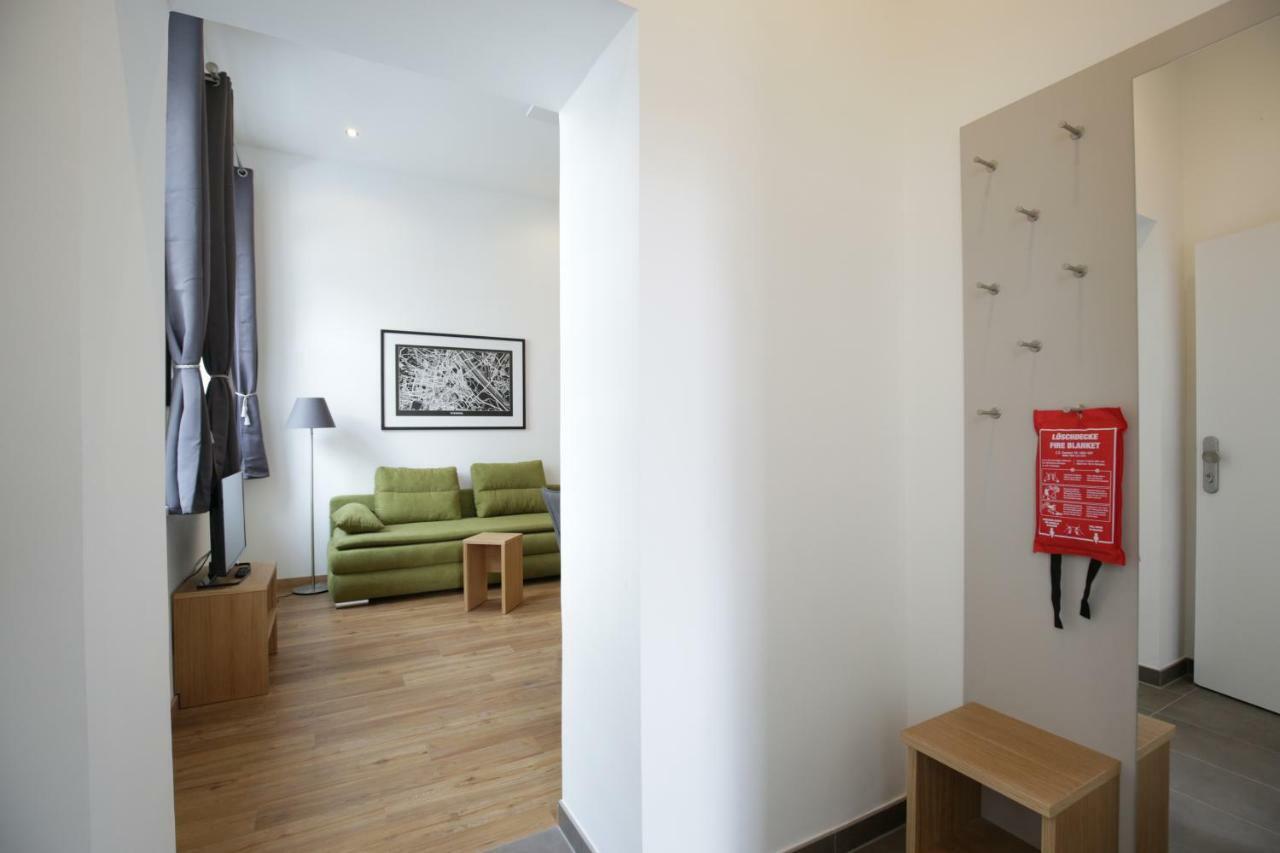 Vienna Gold Apartments - Contactless Check In ภายนอก รูปภาพ