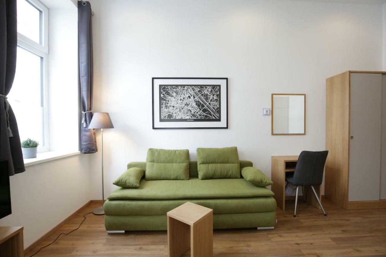 Vienna Gold Apartments - Contactless Check In ภายนอก รูปภาพ