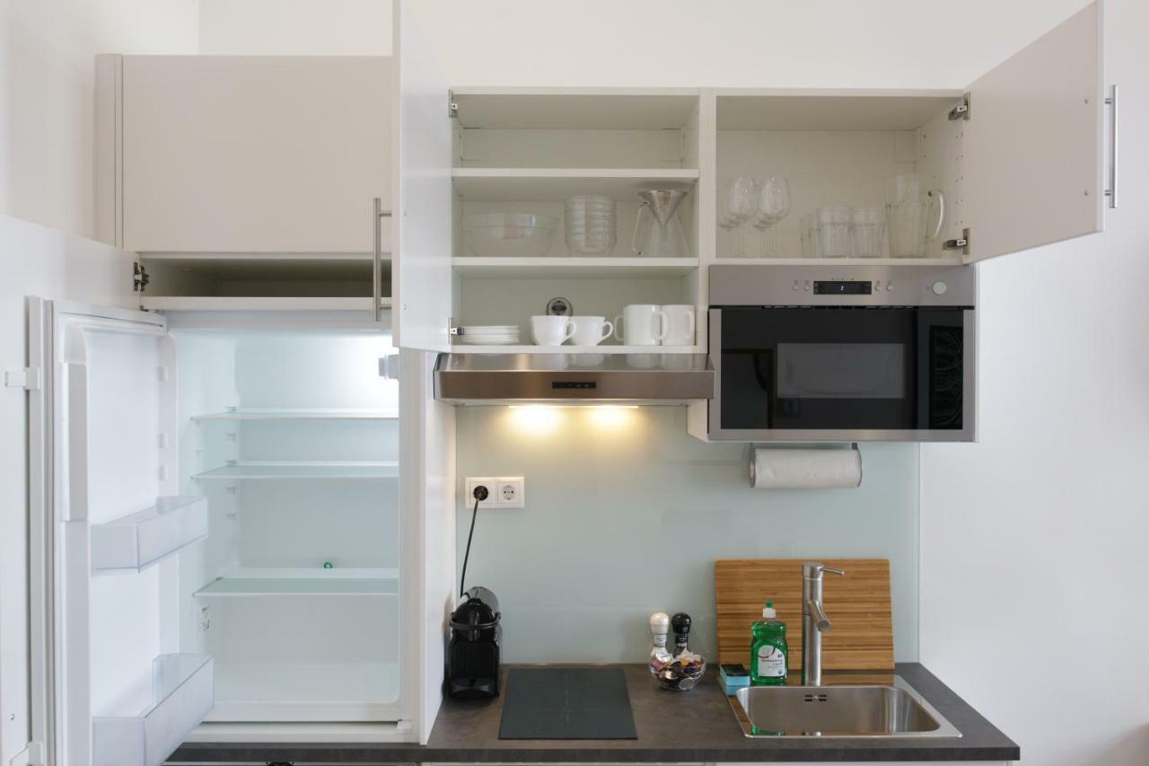 Vienna Gold Apartments - Contactless Check In ภายนอก รูปภาพ