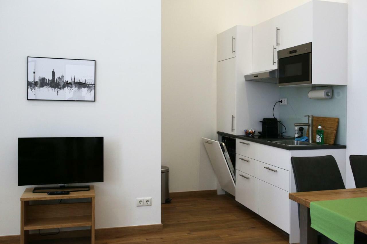 Vienna Gold Apartments - Contactless Check In ภายนอก รูปภาพ