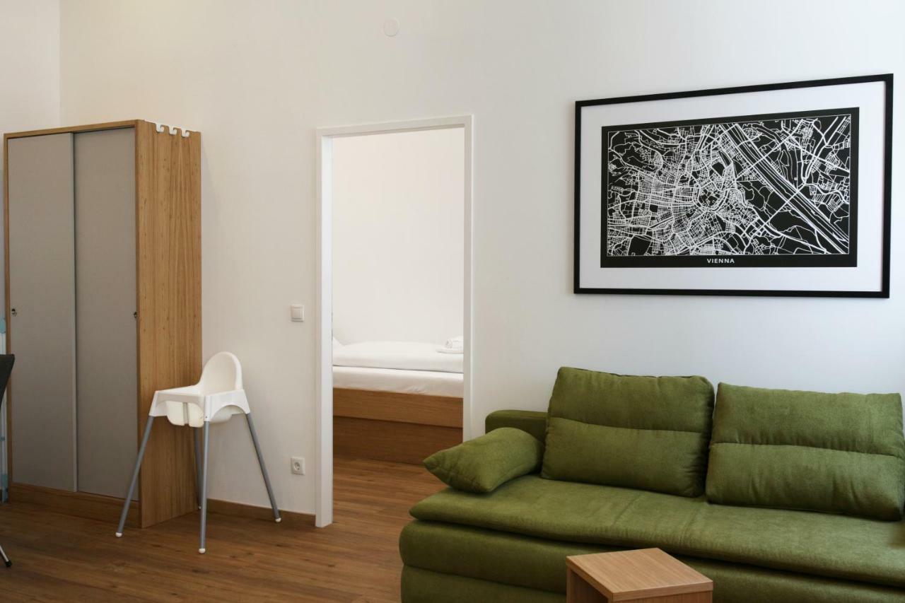 Vienna Gold Apartments - Contactless Check In ภายนอก รูปภาพ