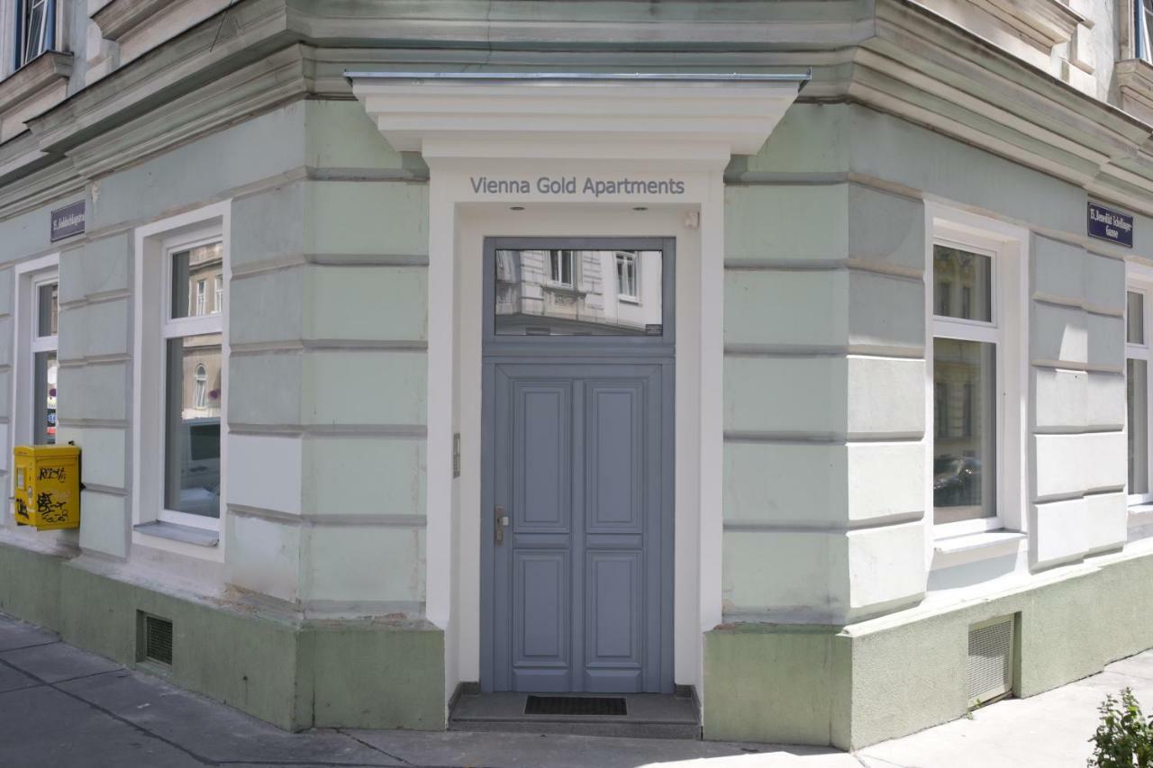 Vienna Gold Apartments - Contactless Check In ภายนอก รูปภาพ
