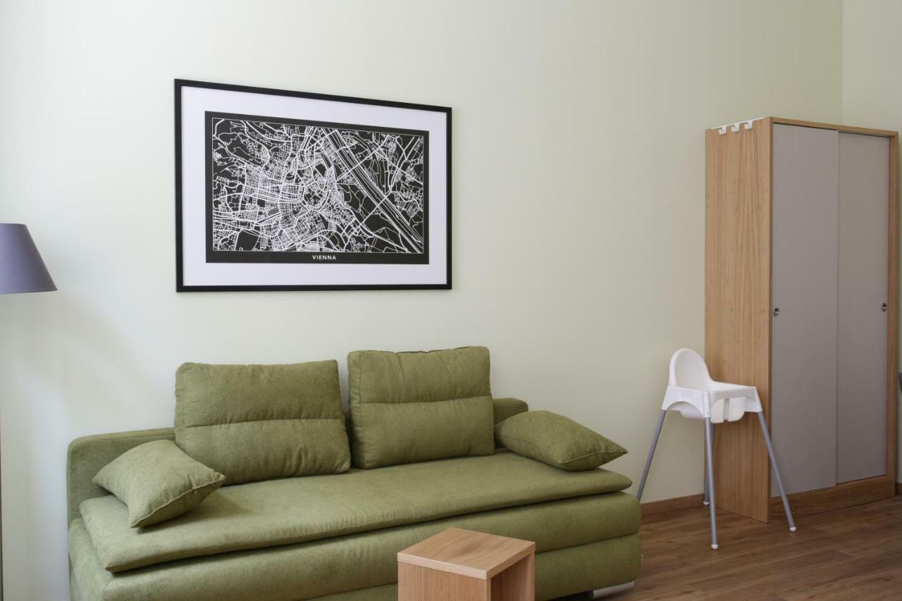 Vienna Gold Apartments - Contactless Check In ภายนอก รูปภาพ