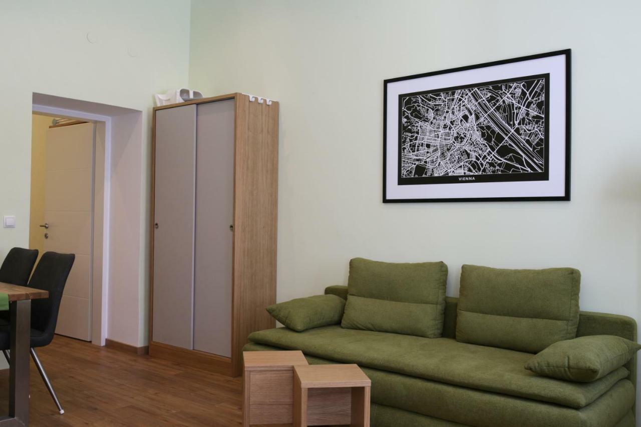 Vienna Gold Apartments - Contactless Check In ภายนอก รูปภาพ